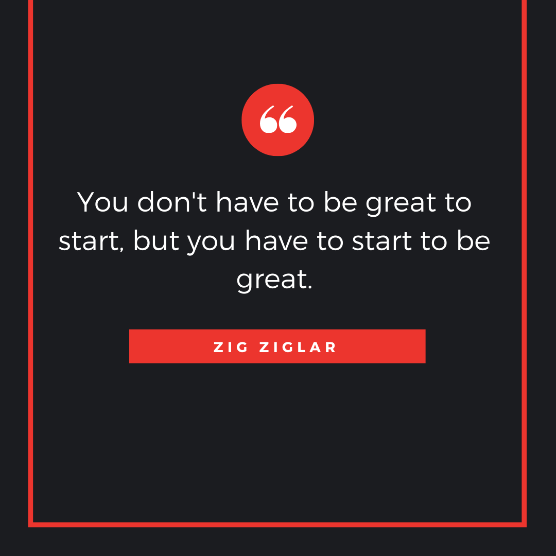 Zig Ziglar